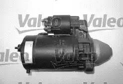 Стартер 436005 VALEO PHC