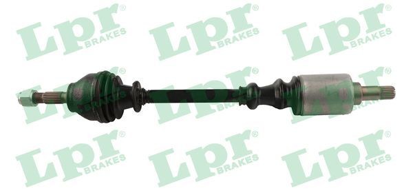 Приводной вал DS16179 LPR