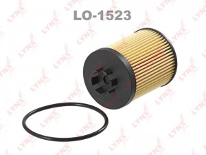 Фильтр масляный двигателя LO-1523 LYNXAUTO
