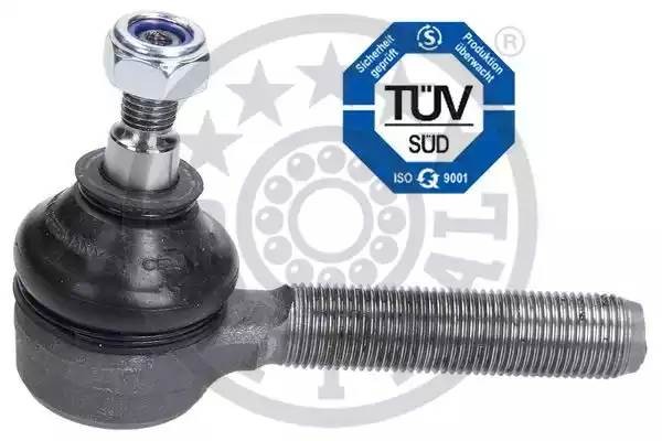Наконечник поперечной рулевой тяги G1-103 OPTIMAL