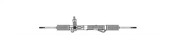 Рулевой механизм FI4025 GENERAL RICAMBI