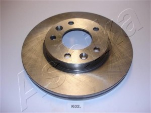 Тормозной диск 60-0K-002 ASHIKA