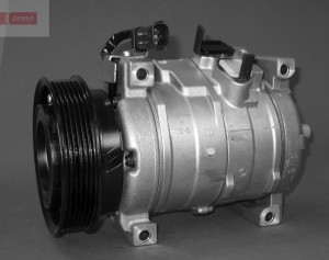 Компрессор, кондиционер DCP06012 DENSO