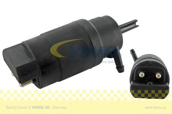 Водяной насос, система очистки окон V30-08-0313 VEMO