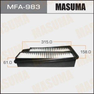Фильтр воздушный MFA-983 MASUMA