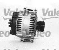 Генератор 437563 VALEO PHC