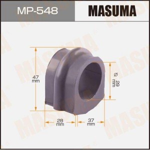 Втулка стабилизатора MP-548 MASUMA