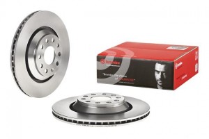 Тормозной диск 09.A200.10 BREMBO