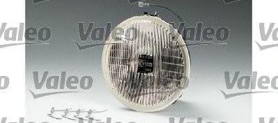 Противотуманная фара 067684 VALEO PHC