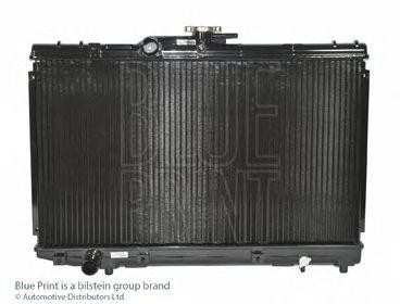 Радиатор, охлаждение двигател ADT39896 BLUE PRINT