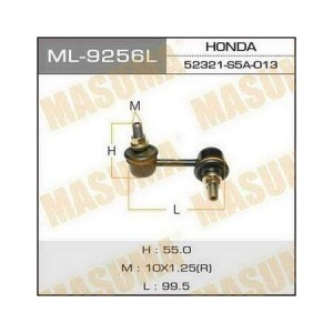 Стойка стабилизатора ML-9256L MASUMA