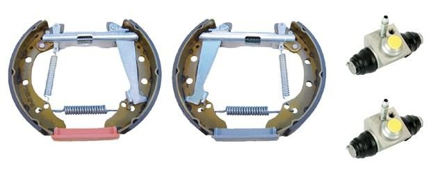 Комплект тормозных колодок K 85 047 BREMBO