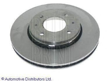 Тормозной диск ADC44389 BLUE PRINT