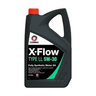 Масло моторное XFLL5L COMMA
