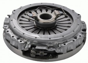 Нажимной диск сцепления 3488 022 253 SACHS