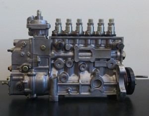 ТНВД 3356934 CUMMINS