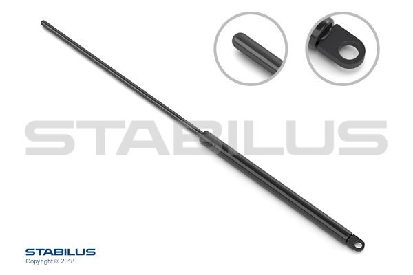 Упругий элемент, крыша 5788CE STABILUS