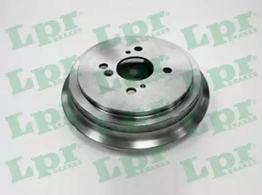 Тормозной барабан 7D0525 LPR