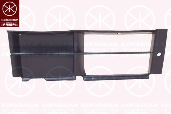 Решетка вентилятора, буфер 0065995 KLOKKERHOLM