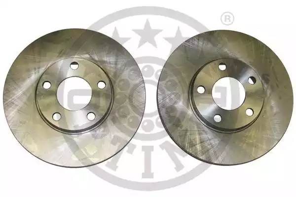 Тормозной диск BS5490 OPTIMAL