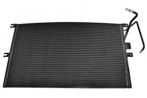 Конденсатор, кондиционер V40-62-0009 VEMO