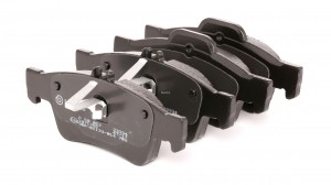 Комплект тормозных колодок, диско P50052 BREMBO