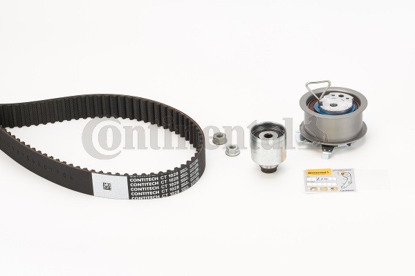 Водяной насос + комплект зубчатого ремня CT1028K3 CONTITECH