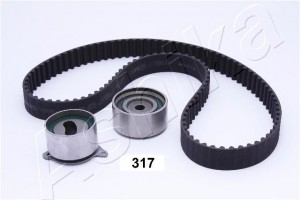 Комплект ремня ГРМ KCT317 ASHIKA