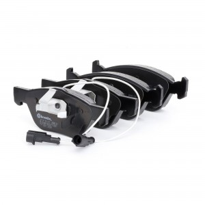 Комплект тормозных колодок, диско P23077 BREMBO
