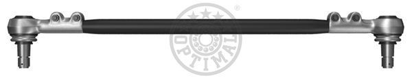 Поперечная рулевая тяга GL-10464 OPTIMAL