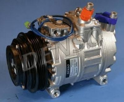 Компрессор, кондиционер DCP02004 DENSO