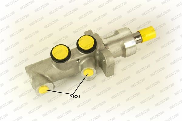 Главный тормозной цилиндр FHM1068 FERODO