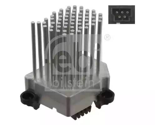 Резистор электродвигателя 31966 FEBI BILSTEIN