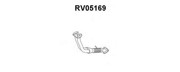 Выпускной трубопровод RV05169 VENEPORTE