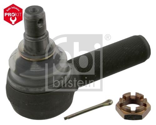 Тормозной вал, барабанный тормозной механизм 04664 FEBI BILSTEIN