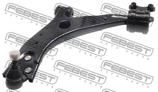 Рычаг подвески 2124-CB4LH FEBEST