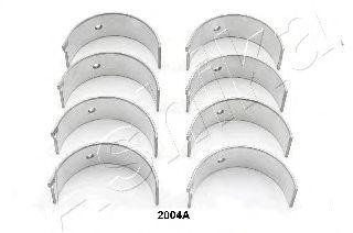 Шатунный подшипник 82-2004A ASHIKA