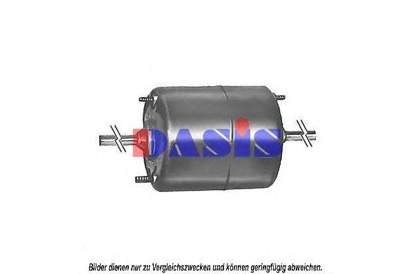 Электродвигатель, вентиляция салона 740083N AKS DASIS