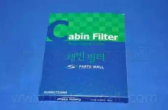 Фильтр салона PMC-004 PMC PARTS MALL