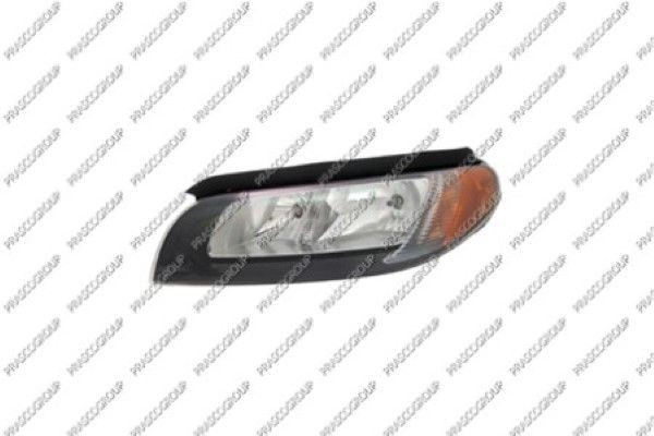 Капот двигателя TY2193100 PRASCO GROUP