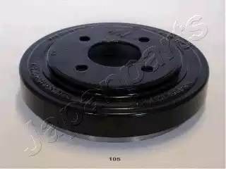 Тормозной барабан TA-105 JAPAN PARTS GROUP