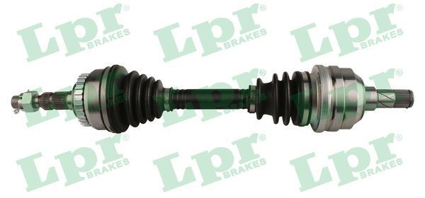 Приводной вал DS37016 LPR