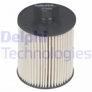 Топливный фильтр HDF569 DELPHI