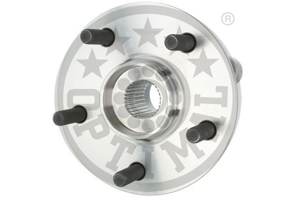 Амортизатор A-16636H OPTIMAL