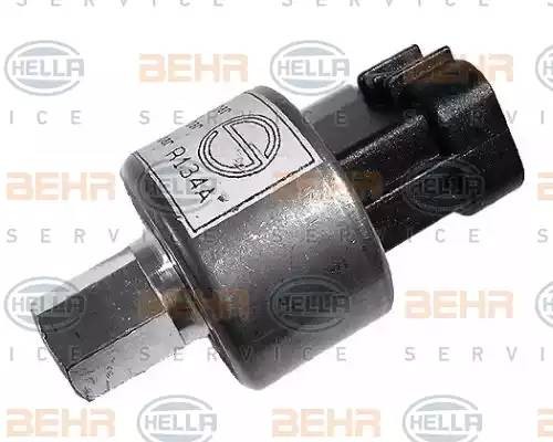 Пневматический выключатель, кондиционер 6ZL351028031 HELLA