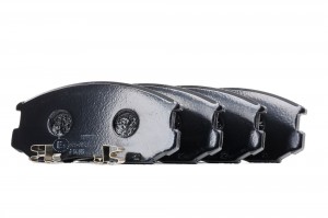 Комплект тормозных колодок, диско P54015 BREMBO