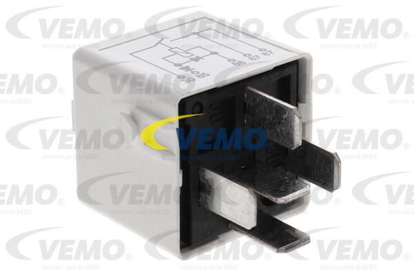 Реле, топливный насос V20-71-0005 VEMO