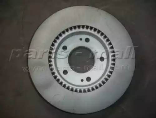 Диск тормозной PRA-033 PMC PARTS MALL