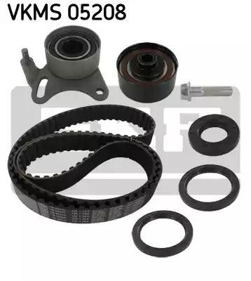 Комплект ремня ГРМ VKMS05208 SKF