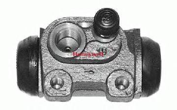 Колесный тормозной цилиндр 251061B BENDIX JURID